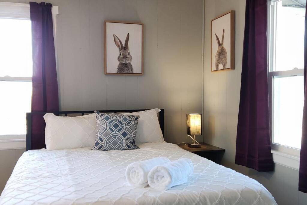 Perfect Combo Of Charm & Comfort- 2Bedroom Home Noblesville Buitenkant foto