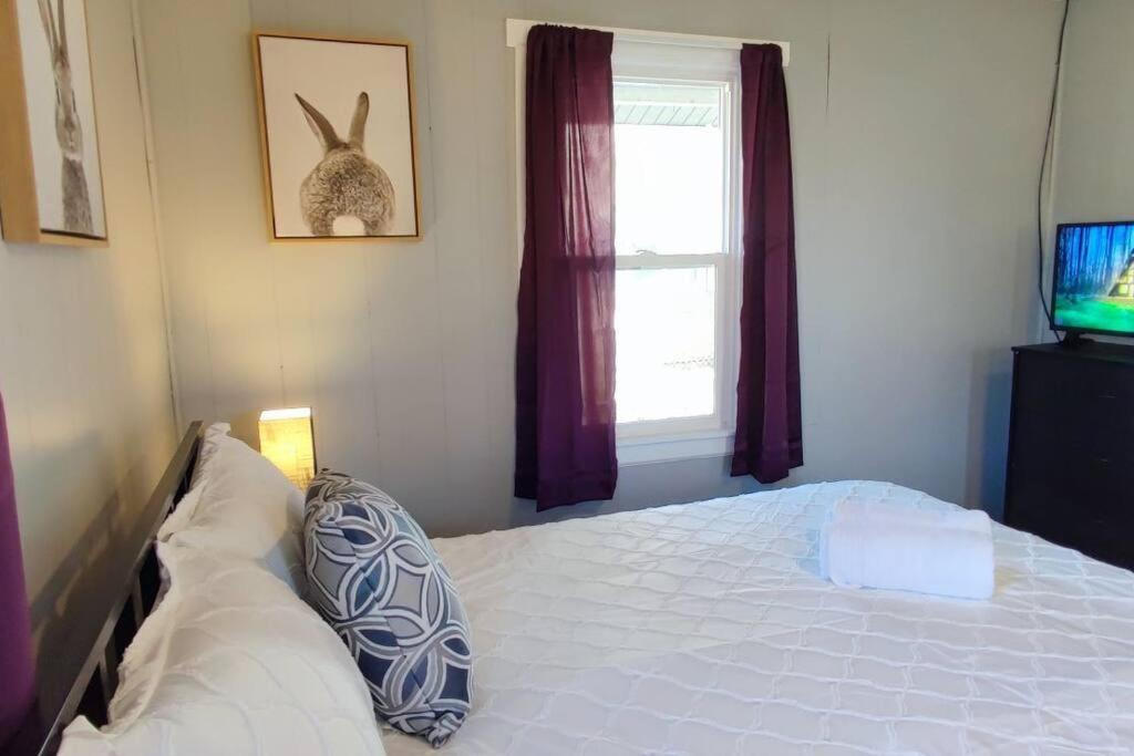 Perfect Combo Of Charm & Comfort- 2Bedroom Home Noblesville Buitenkant foto